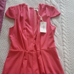 New with Tags cute romper!